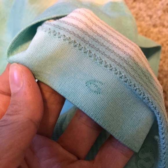 Lululemon tie dye tank top - Picture 4 of 5